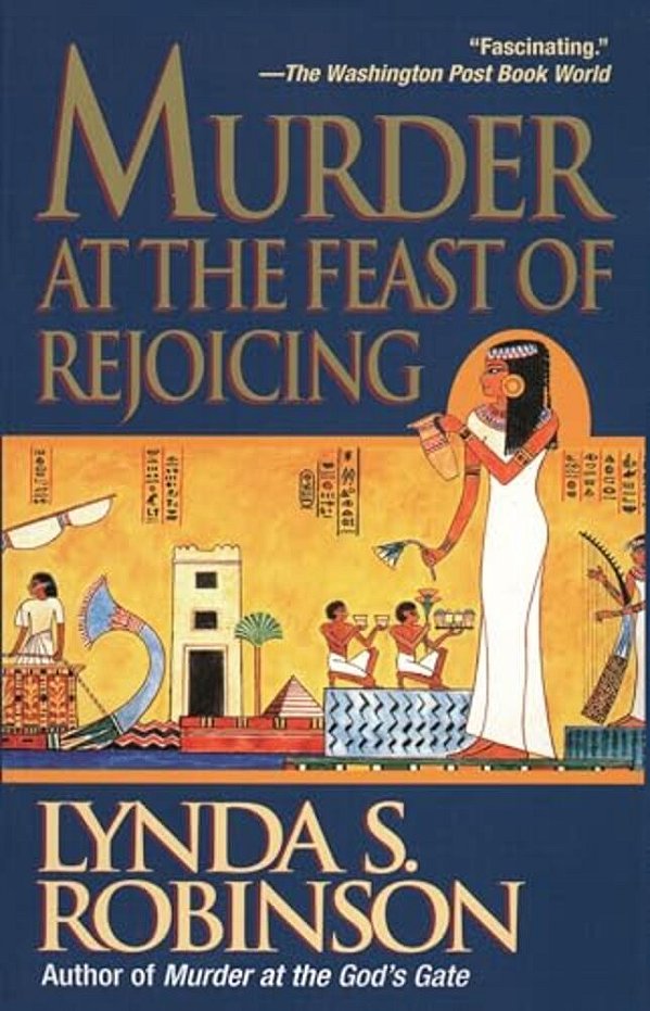 Murder At The Feast Of Rejoicing-..