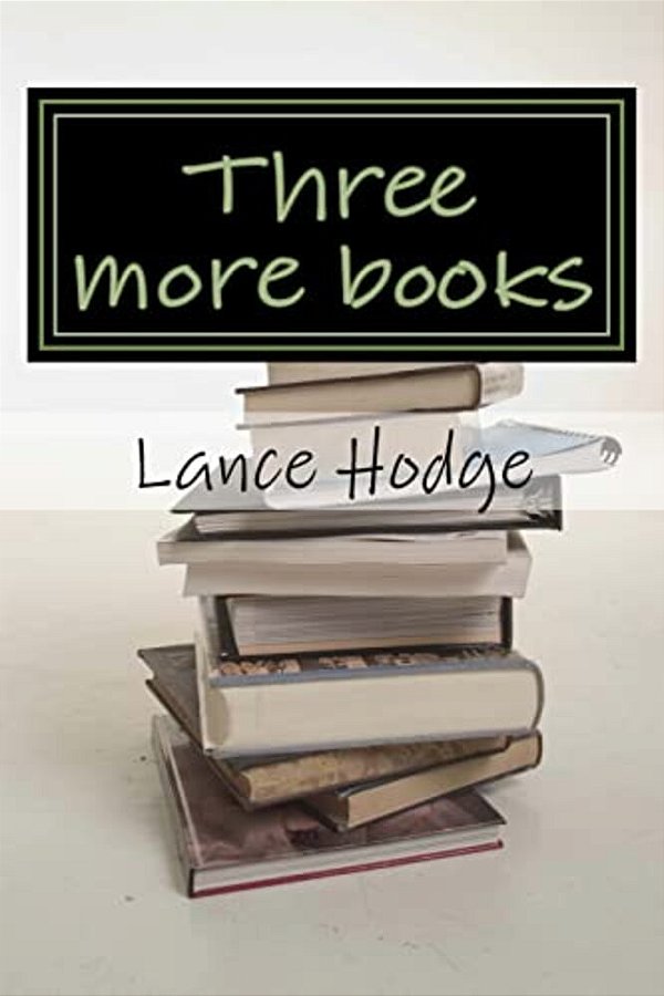 Three More Books-..