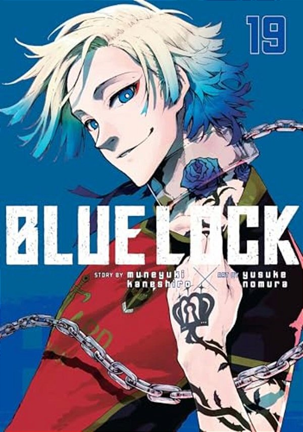 Blue Lock 19-..