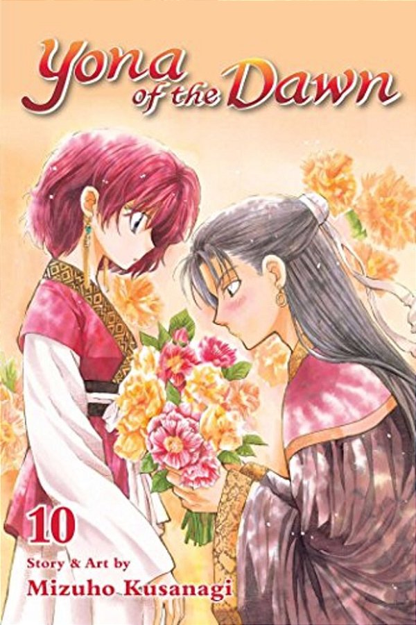 Yona Of The Dawn, Vol. 10-..