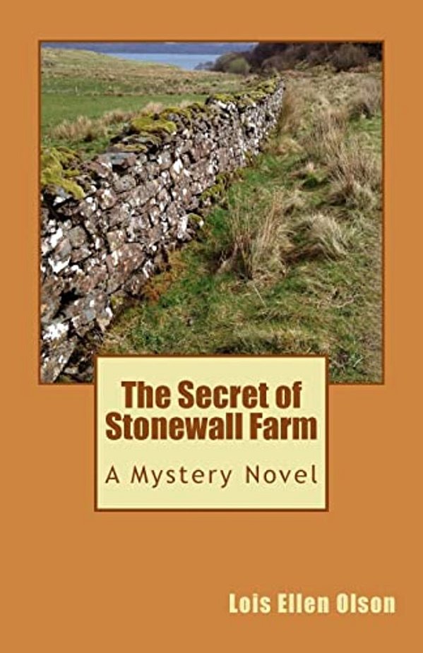 The Secret Of Stonewall Farm-..