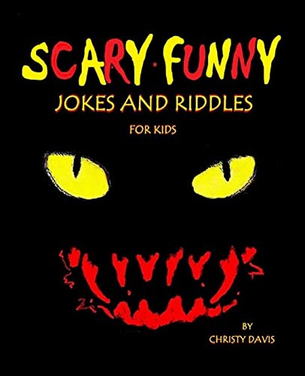 Scary Funny Jokes And Riddles For Kids-..