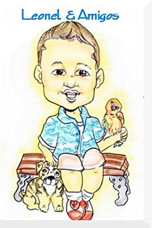 Leonel & Amigos-..