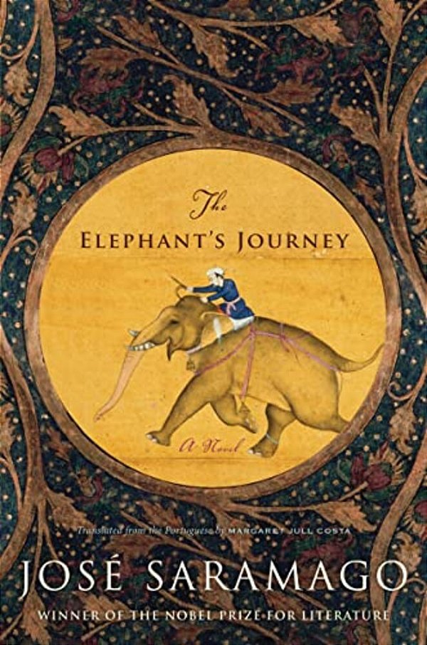 The Elephant's Journey-..
