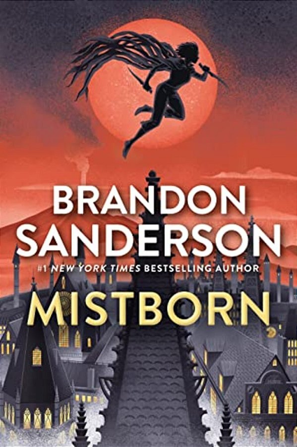 Mistborn: The Final Empire-..