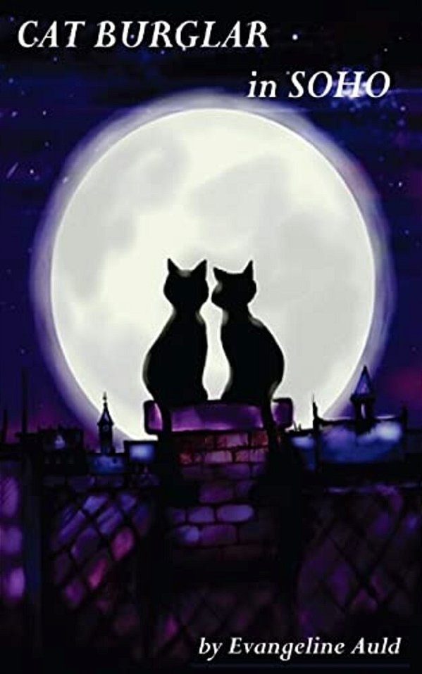 Cat Burglar In Soho-..