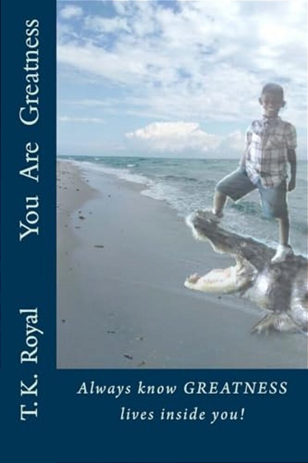 You Are Greatness-..