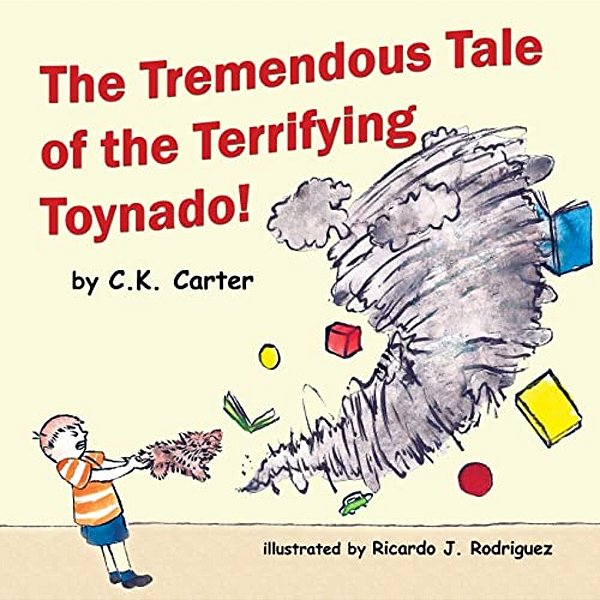 The Tremendous Tale Of The Terrifying Toynado-..