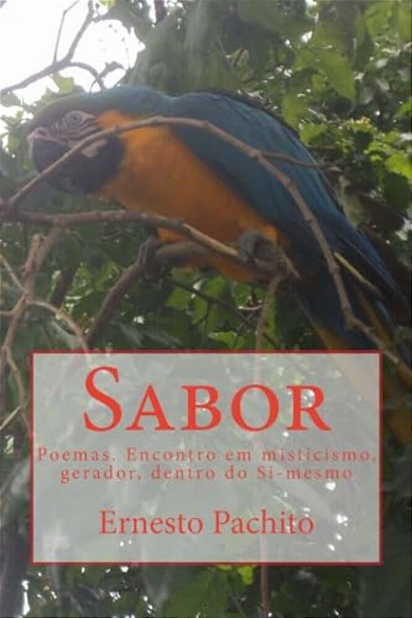 Sabor: Encontro Em Misticismo, Gerador, Dentro Do Si-Mesmo-..