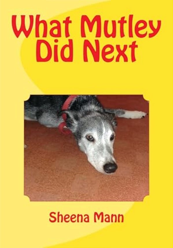 What Mutley Did Next-..
