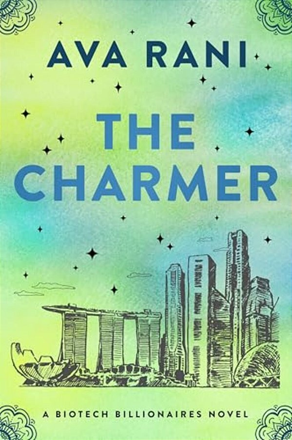 The Charmer: A Biotech Billionaires Novel-..