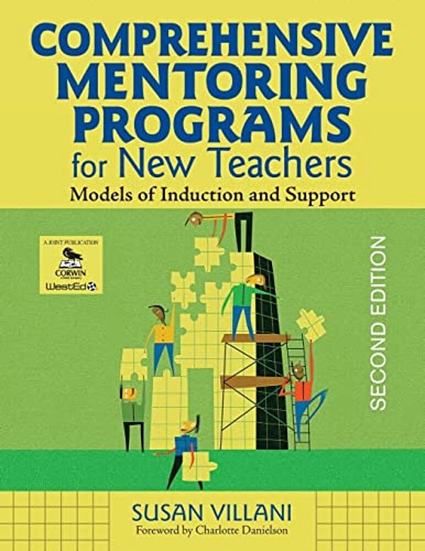 Comprehensive Mentoring Programs For New Teachers-..