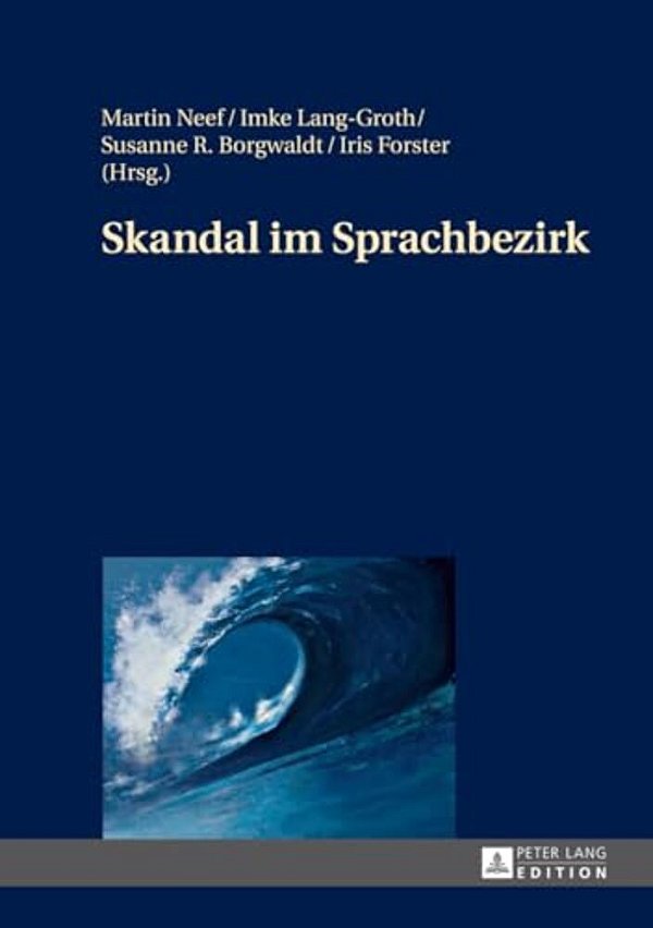 Skandal Im Sprachbezirk-..