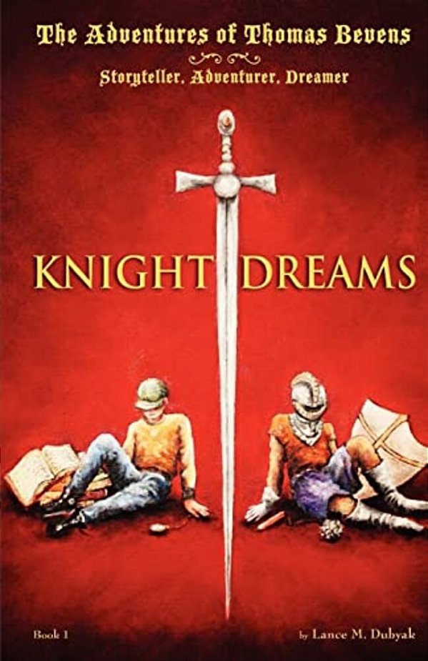 Knight Dreams-..