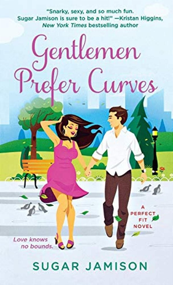 Gentlemen Prefer Curves: A Perfect Fit Novel-..