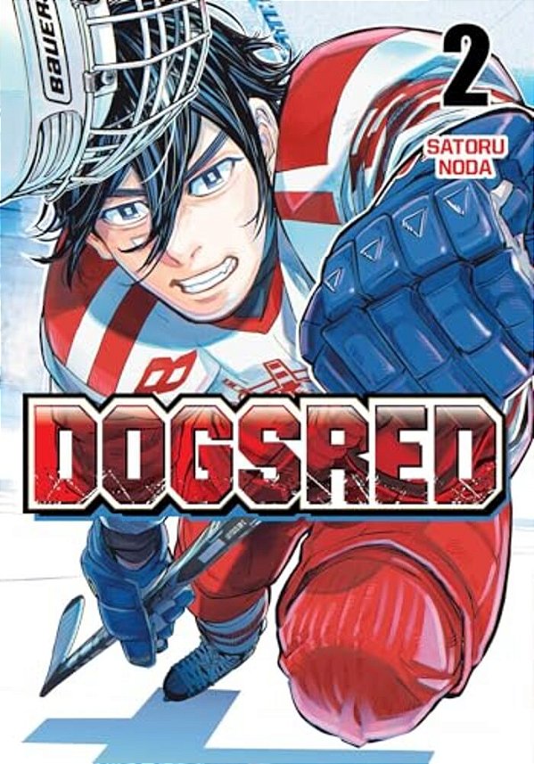 Dogsred, Vol. 2-..