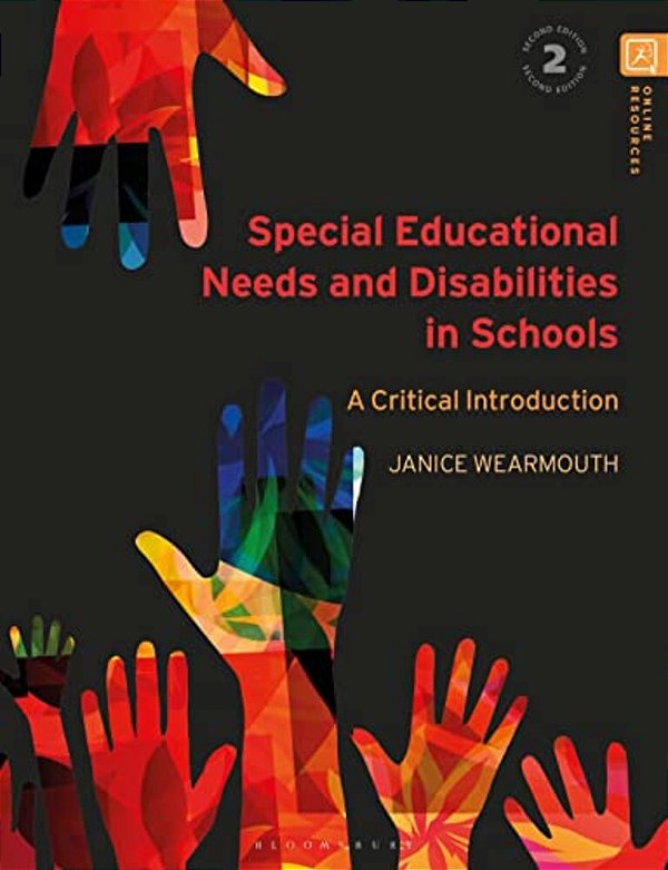 Special Educational Needs And Disabilities In Schools: A Critical Introduction-..