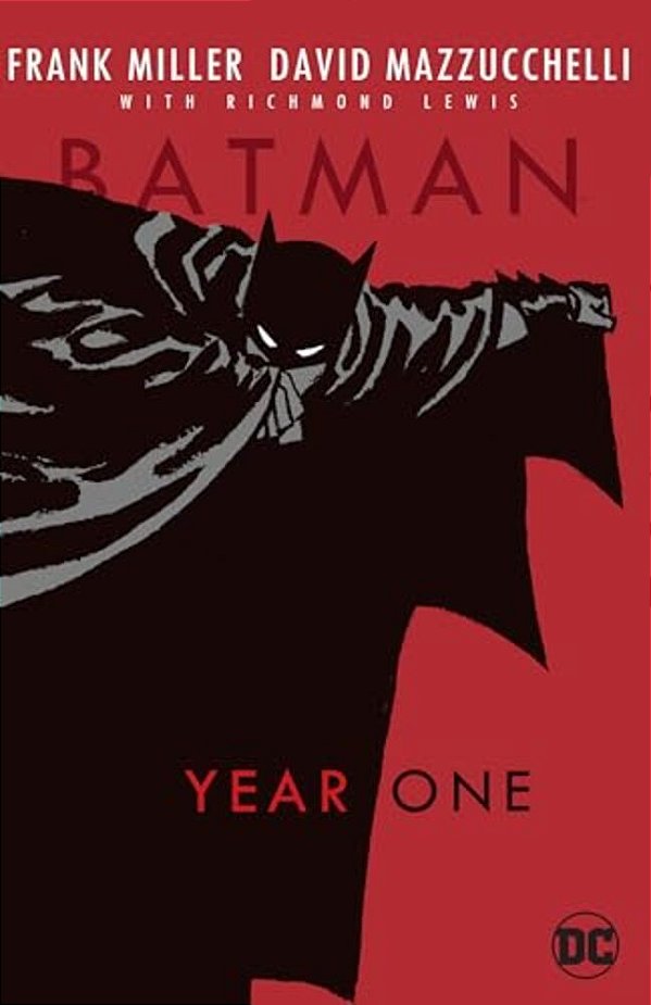 Batman: Year One-..
