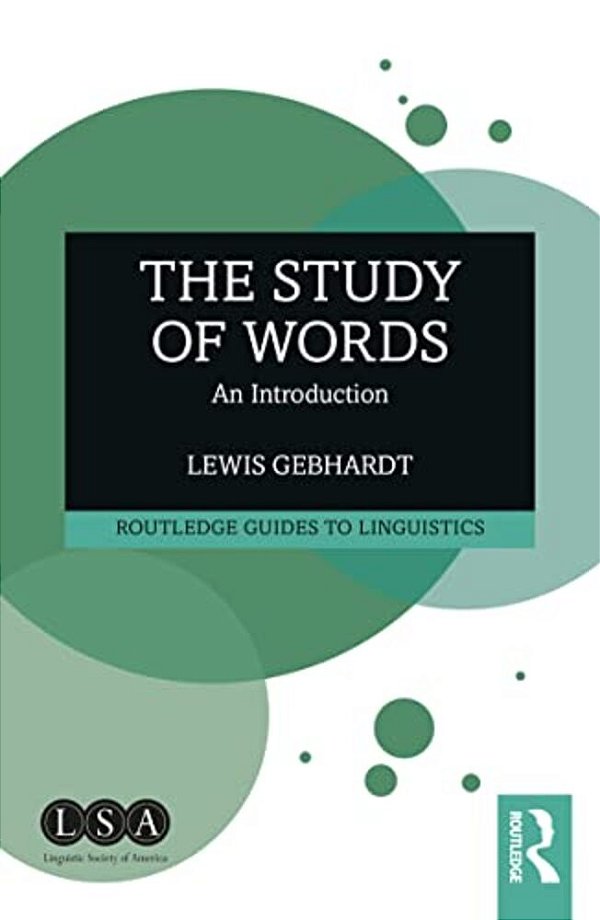 The Study Of Words: An Introduction-..