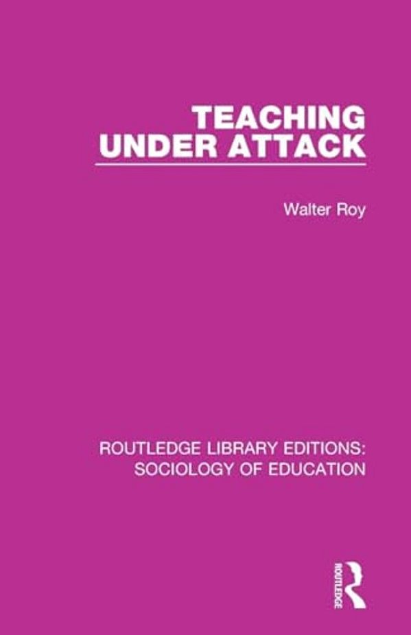 Teaching Under Attack-..