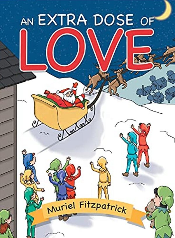 An Extra Dose Of Love-..