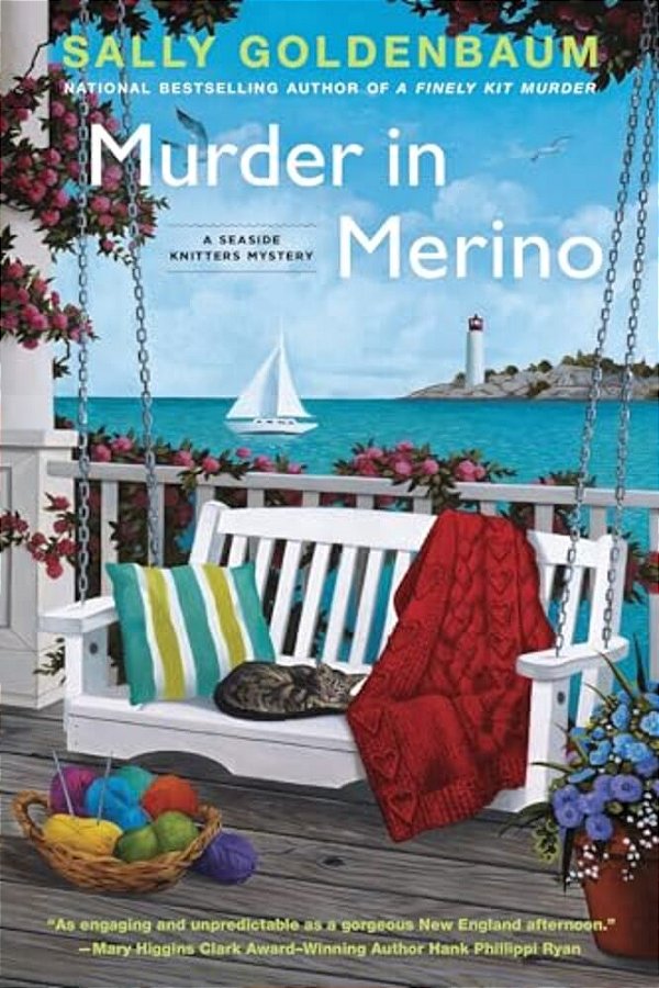 Murder In Merino-..