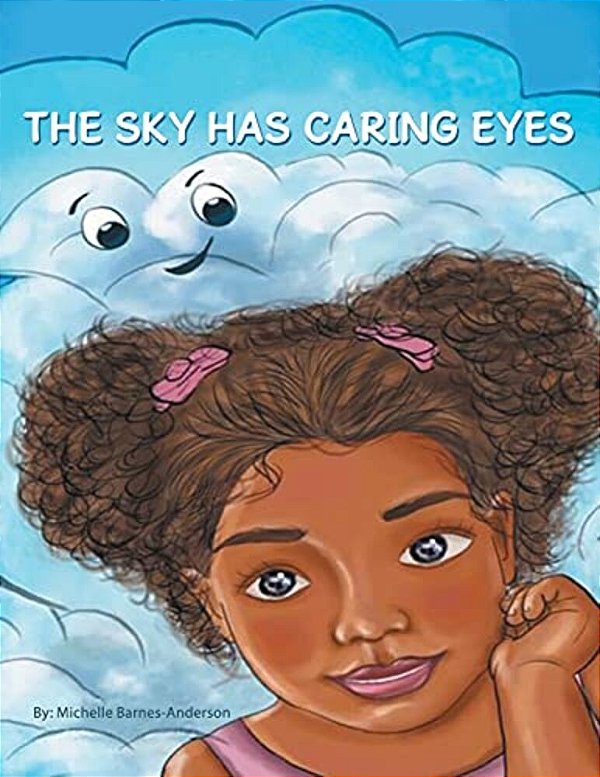 The Sky Has Caring Eyes-..