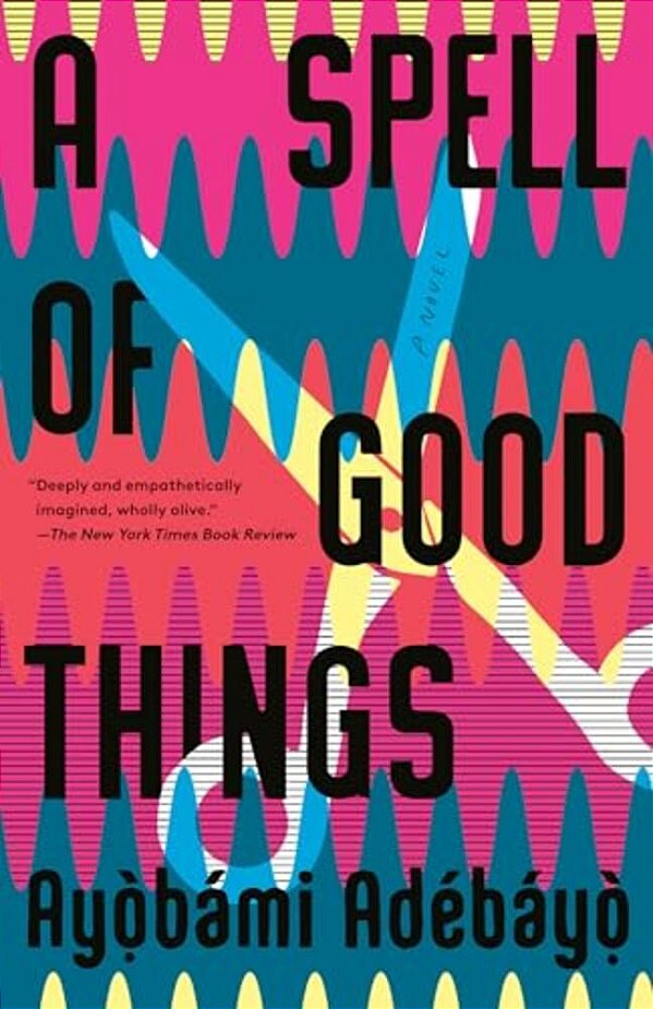A Spell Of Good Things-..