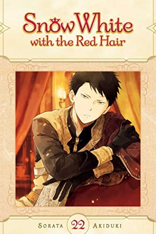 Snow White With The Red Hair, Vol. 22-..