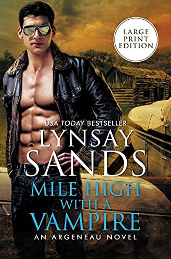 Mile High With A Vampire-..