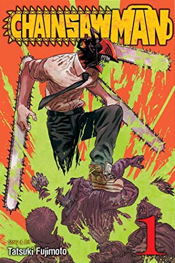 Chainsaw Man, Vol. 1-..