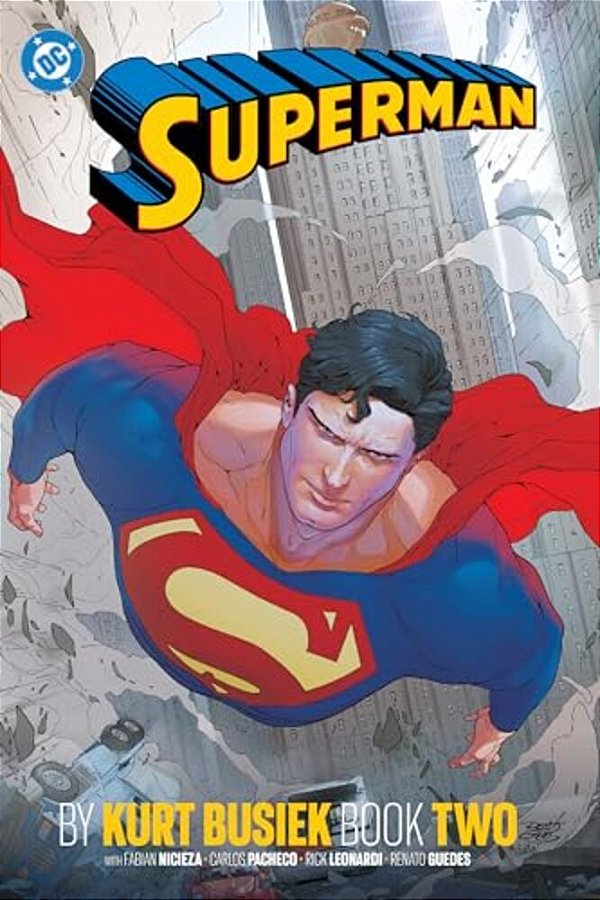 Superman By Kurt Busiek Book Two-..