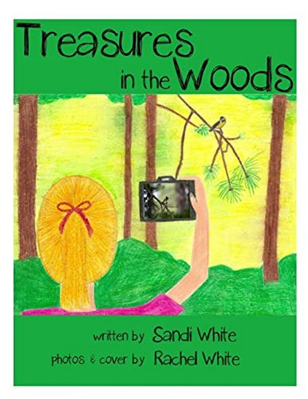 Treasures In The Woods-..