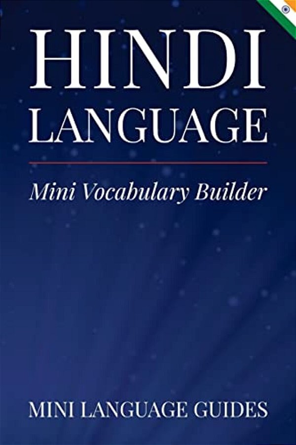 Hindi Language Mini Vocabulary Builder-..