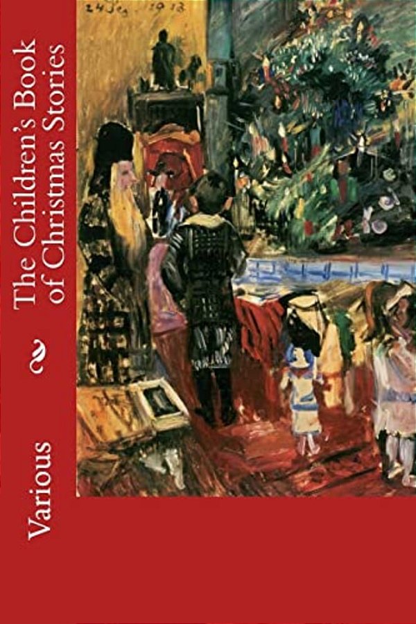 The Children's Book Of Christmas Stories-..