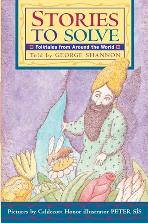 Stories To Solve: Folktales From Around The World-..