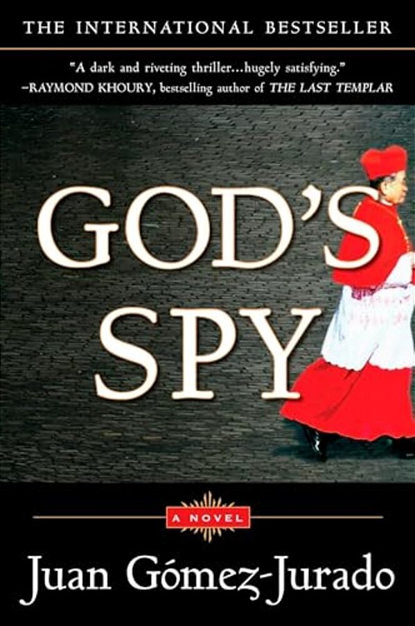 God's Spy-..