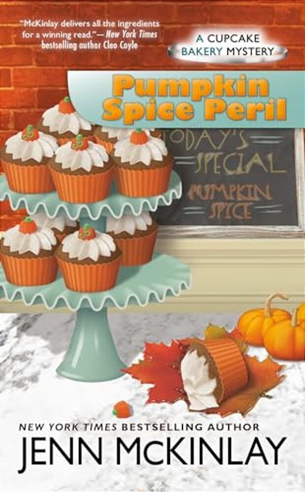 Pumpkin Spice Peril-..