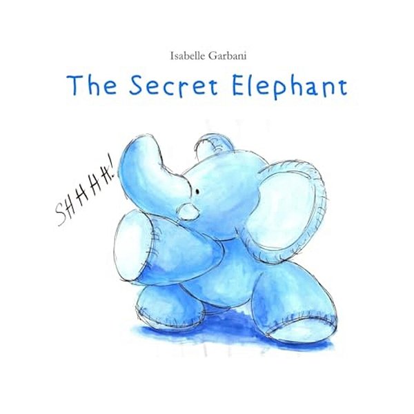 The Secret Elephant-..
