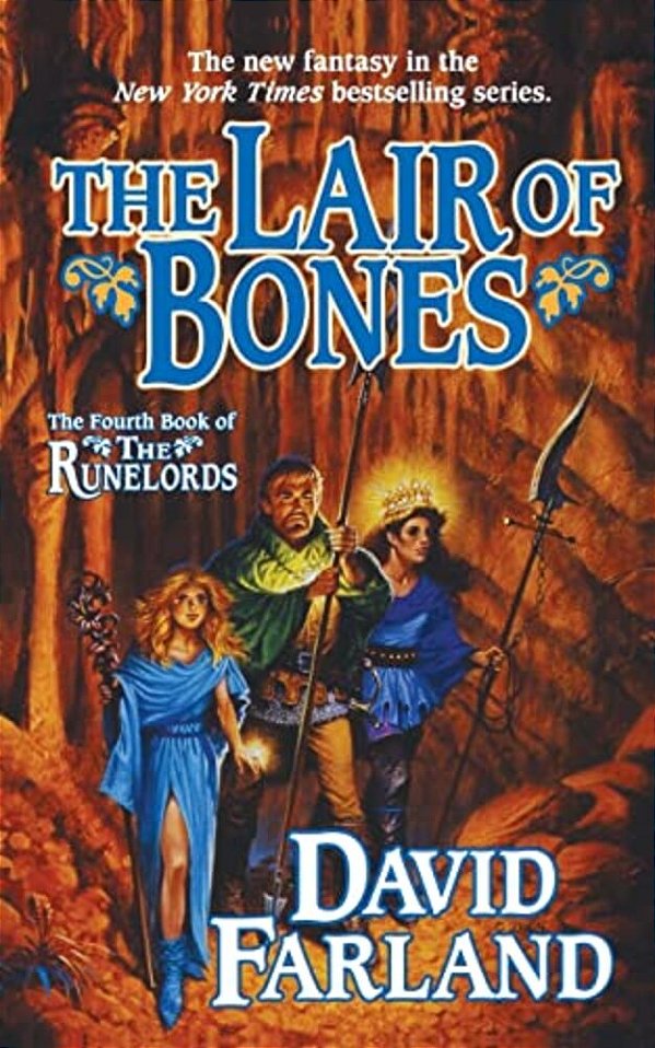 The Lair Of Bones-..