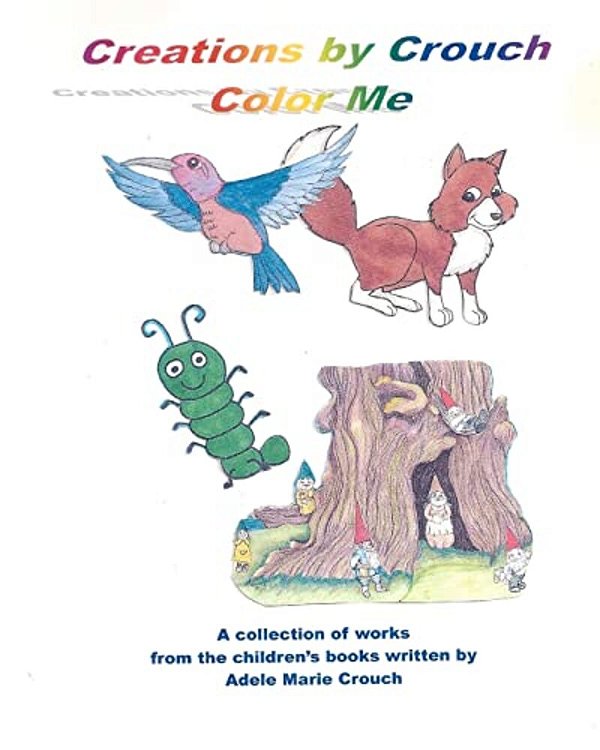 Creations By Crouch Color Me-..