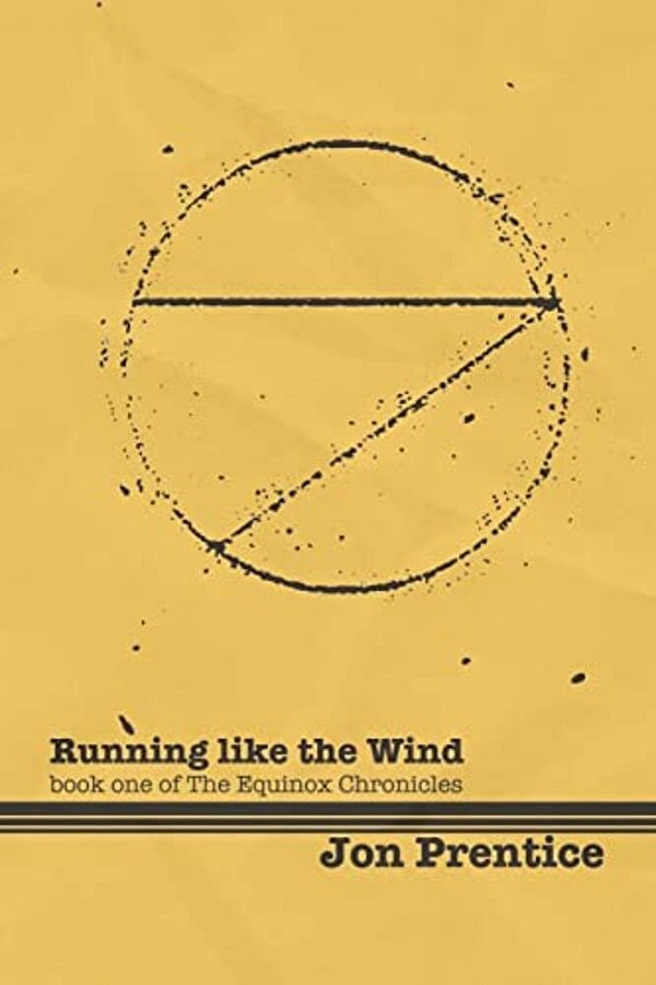 Running Like The Wind-..