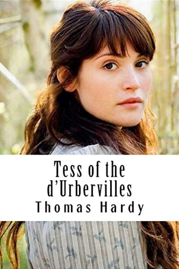 Tess Of The D'Urbervilles-..