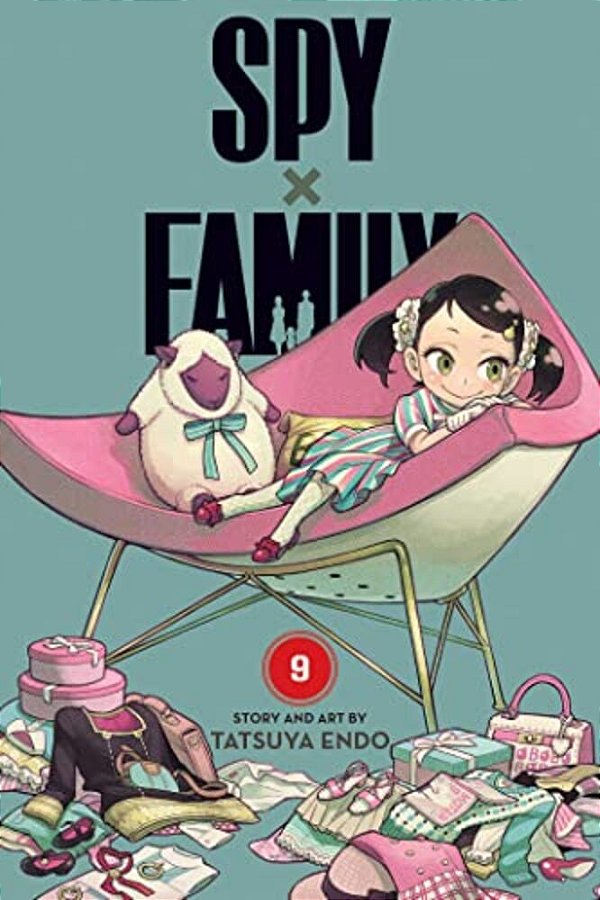 Spy X Family, Vol. 9-..