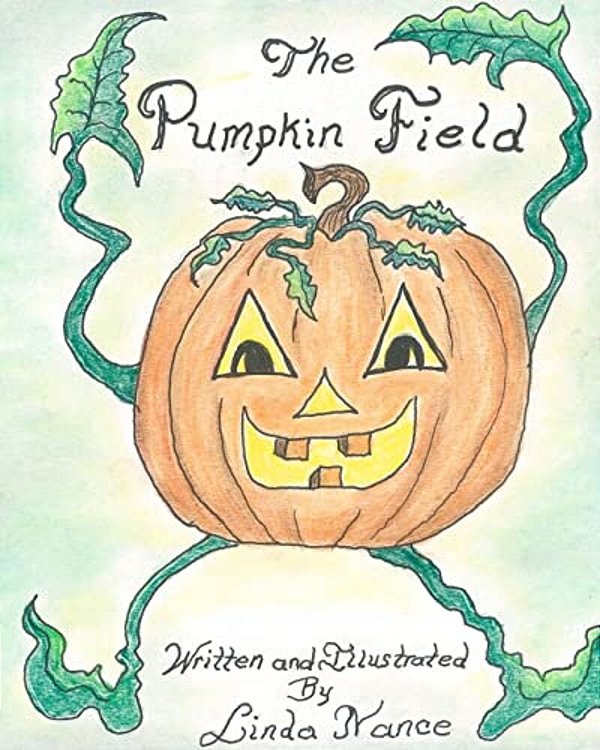 The Pumpkin Field-..