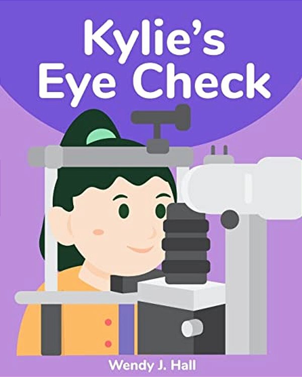 Kylie's Eye Check-..