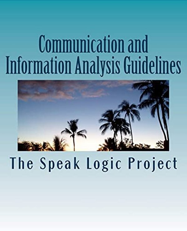 Communication And Information Analysis Guidelines-..