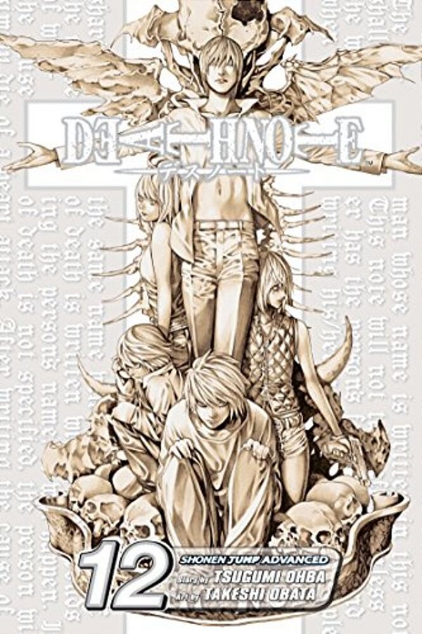 Death Note, Vol. 12-..