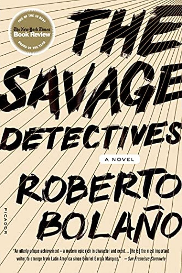 Savage Detectives-..