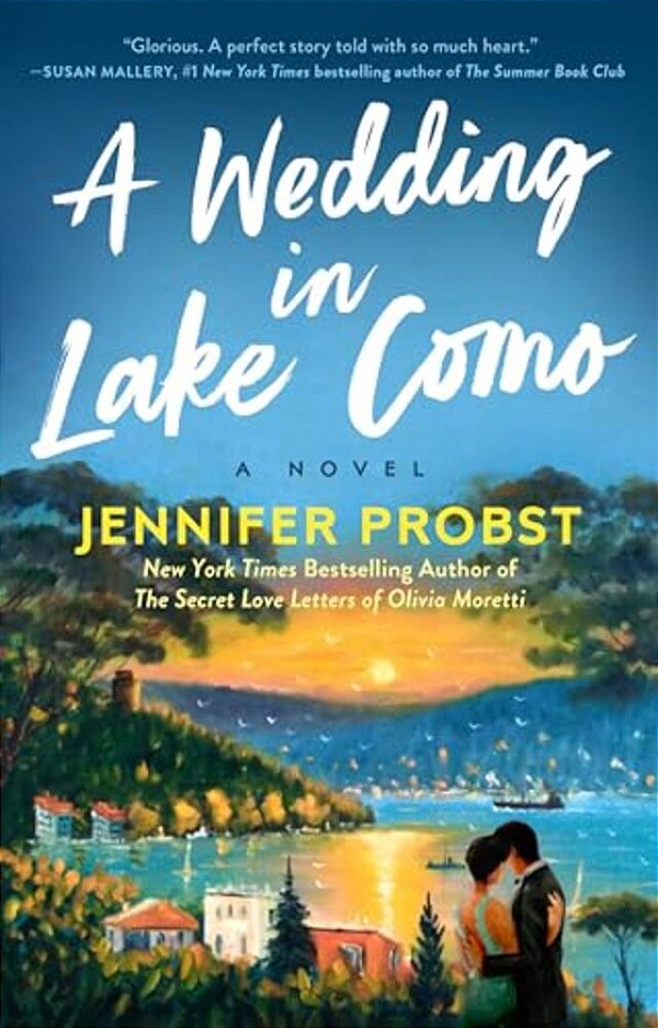 A Wedding In Lake Como-..